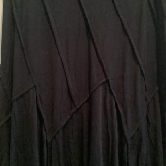 NWT Max Studio Viscose Pieced Skirt - Picture 2 of 3